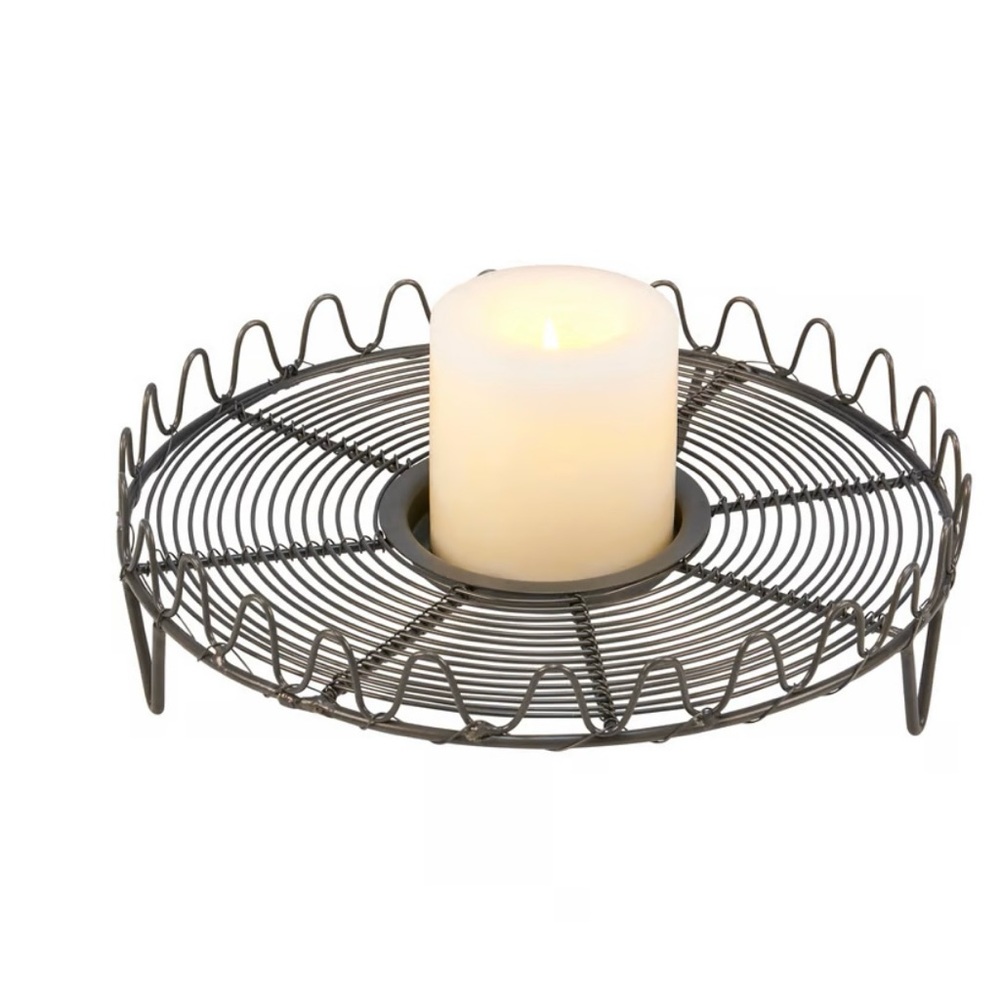Farmhouse Candleholder